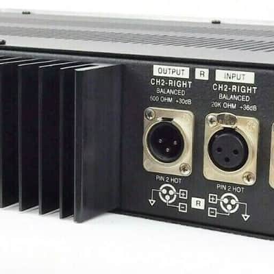 Avalon Design VT-747 SP Tube Opto Compressor Stereo +Sehr gut+ 1.5Jahre Garantie image 9