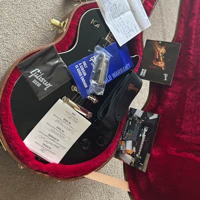 Gibson Les Paul Classic 2018 - Ebony image 11