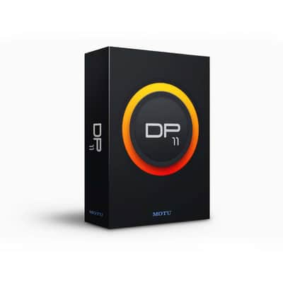 MOTU Digital Performer 11 - Competitive Upgrade (Boxed) image 1