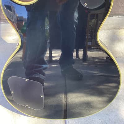 Epiphone Les Paul Custom Black Beauty (3-Pickup) 1996 - 2019 - Ebony image 5