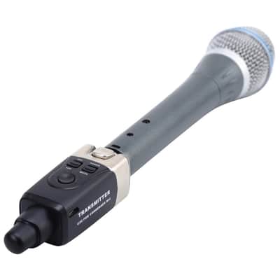 Xvive U3C Digital Plug-On Wireless System for XLR Condenser Microphones image 3