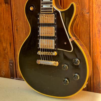 Gibson Original Les Paul Custom 3 Pickup 1959 - Black Beauty image 5