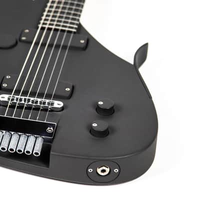 Teuffel Tesla 6 String Owned by Misha Mansoor image 9