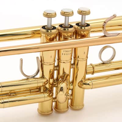 YAMAHA Trumpet YTR-8310Z [D89490] (07/27) image 6