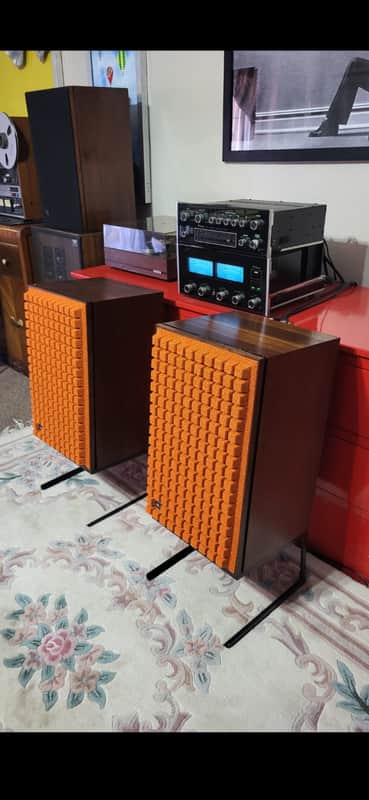 JBL L100 Speakers 1st generation (1 pair) image 1
