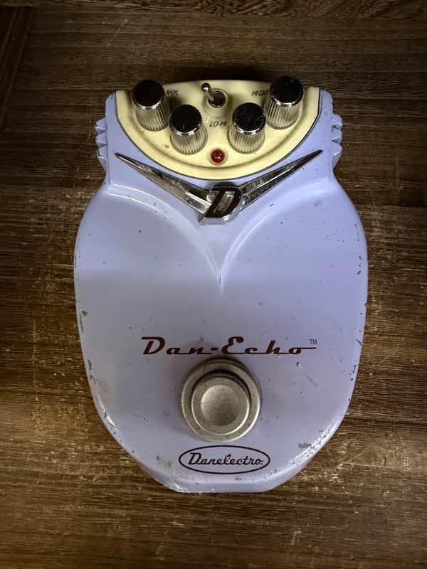 Danelectro Dan Echo
