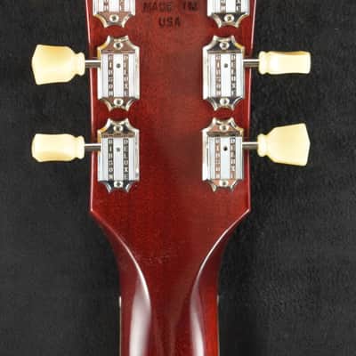 Gibson Les Paul Studio Wine Red image 9