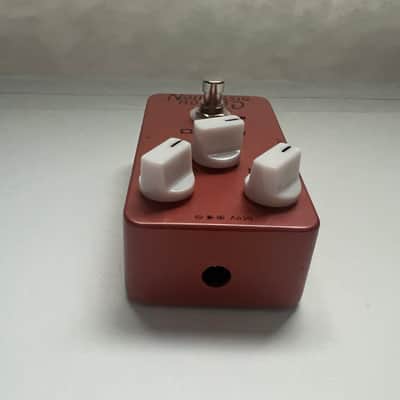 Joyo |JF-03 | Crunch Distortion | 2010s | Orange/Red image 6