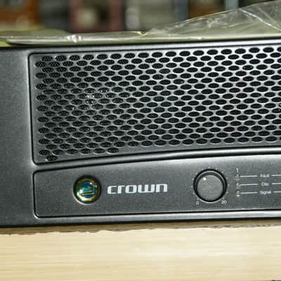 Crown XLS 5000  Power Amplifier image 2