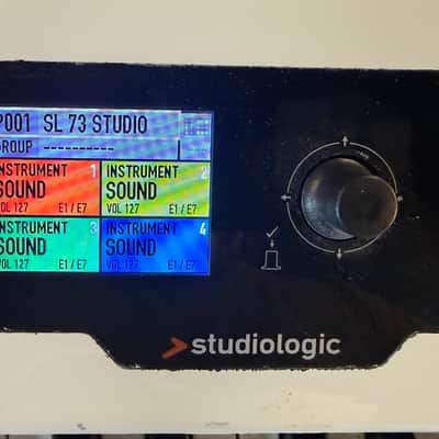 Studiologic SL73 Studio 73-Key Controller-CHEAPEST PRICE ON NET!!! image 2