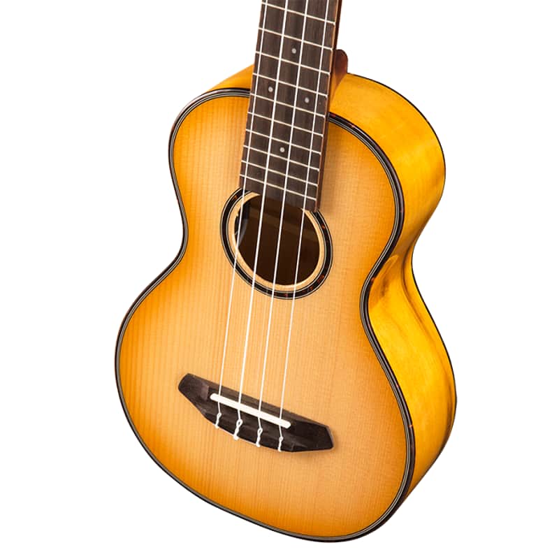 BREEDLOVE LU’AU CONCERT NATURAL SHADOW E UKULELE image 1