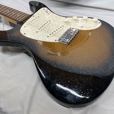 Danelectro Danoblaster Innuendo with Built-In Effects Doublecut Electric Guitar image 19