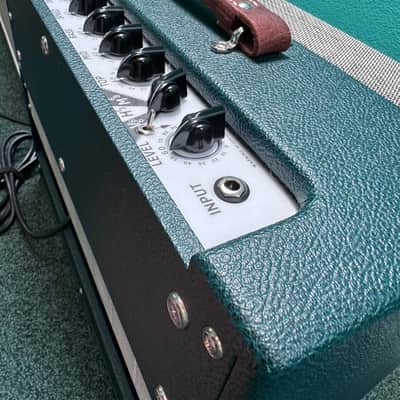 New Custom Color Carr Bel-Ray 16-Watt 1x12" Guitar Combo Amp 2024 - image 4