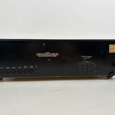 Siera (Philips) - TA 8000 - Stereo Receiver - Serviced (Repaired) image 5