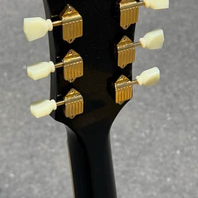 Gibson Custom Shop Les Paul 1954 Reissue Staple Pickup Ebony VOS New Unplayed Auth Dlr 8lb4oz #140 image 5