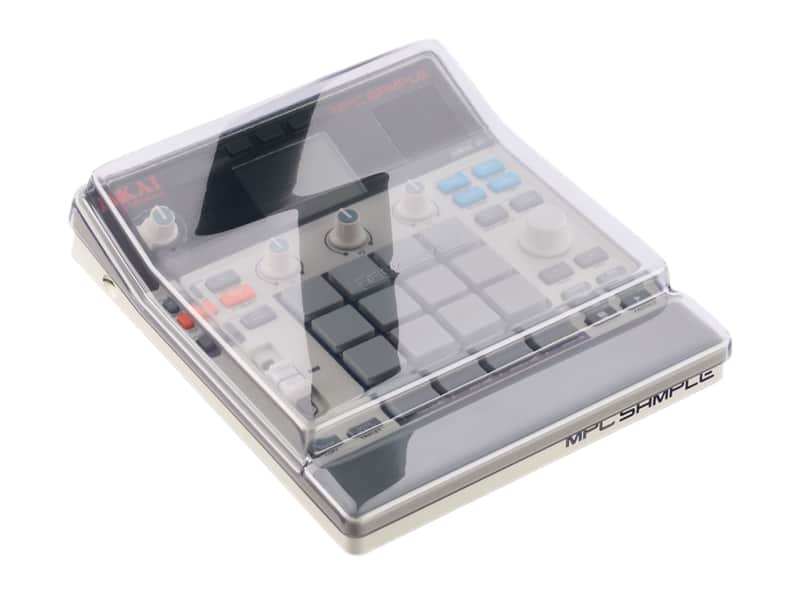 Decksaver Akai Pro MPC Sample Cover image 1