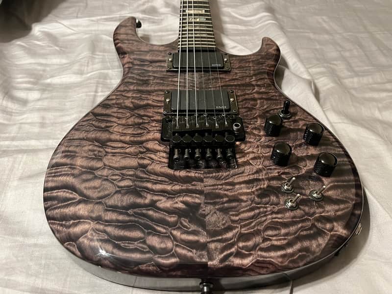 Carvin DC400 Grey image 1