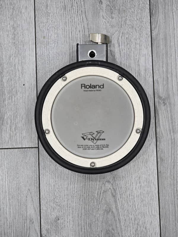 Roland PDX-6 V-Drum 8" Dual-Trigger Mesh Drum Pad image 1