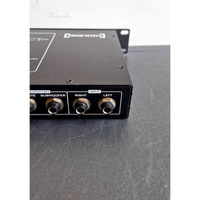 IMG Stageline MCX-200 - Effect Processor - Good image 11