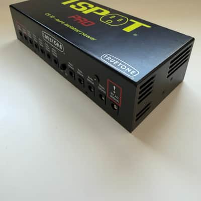 Truetone 1 SPOT Pro CS12 Power Supply 2010s - Black image 9