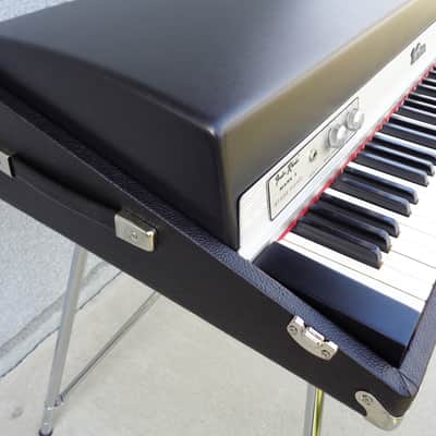 1974 Fender Rhodes MK-I Stage 73 - Pro-Serviced w/Restoration - very desirable year image 3