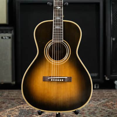 Gibson Custom Shop Murphy Lab 1929 Nick Lucas Acoustic Guitar - Argentine Grey with Hardshell Case - Used image 3