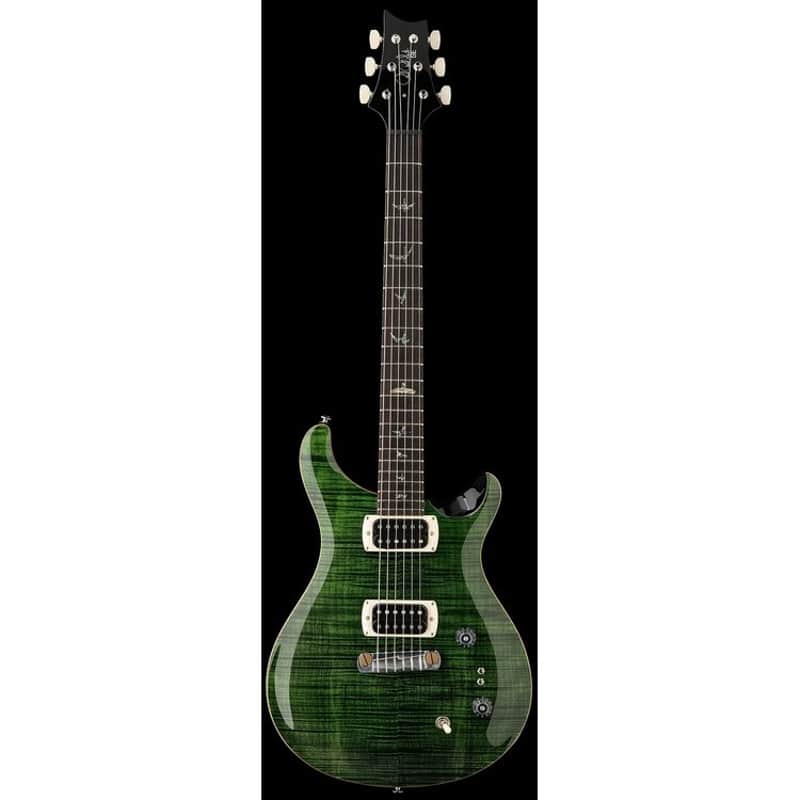 PRS SE Paul’s Guitar – Teal Black image 1
