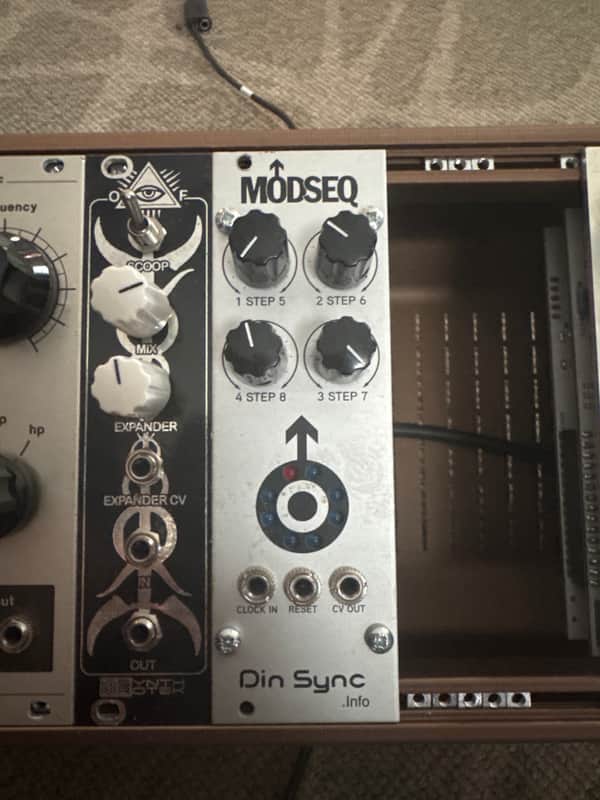 Dinsync ModSeq