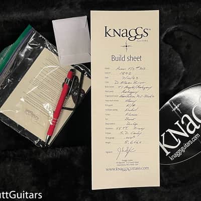 Knaggs Eric Steckel Kenai T/S Duane AllmanBurst T1 Top (892) image 9