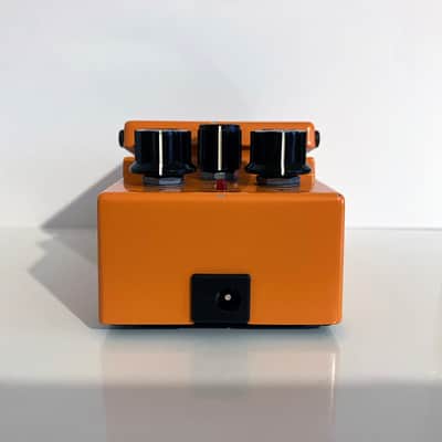 Boss DS-1 Distortion (Black Label, Long Dash) image 8