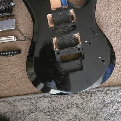 Kramer/Dean/Epiphone Guitar Parts Lot image 11