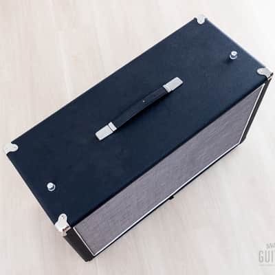Buzz Feiten Design 2x12 Speaker Cabinet w/ Celestions image 3