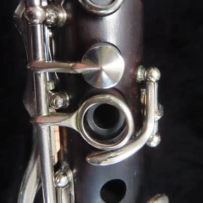 BUFFET R13 CLARINET 1965 - FRESH PRO OVERHAUL by Buffet Dlr +Wty + New Case image 8