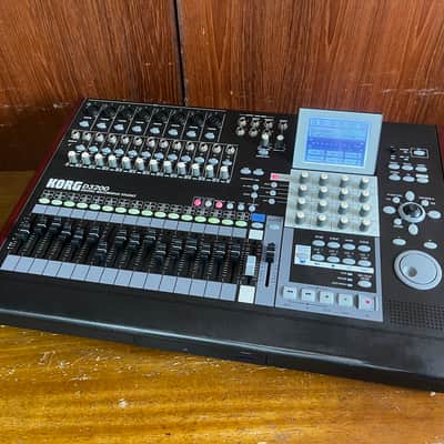 Korg D3200 32-Track Digital Recording Studio Desktop Recorder image 1