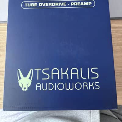 Tsakalis Audioworks Mothership image 5