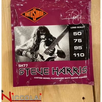 FENDER Limited Edition 50th Anniversary Steve Harris Precision Bass, Maple Fingerboard, Satin Black image 16