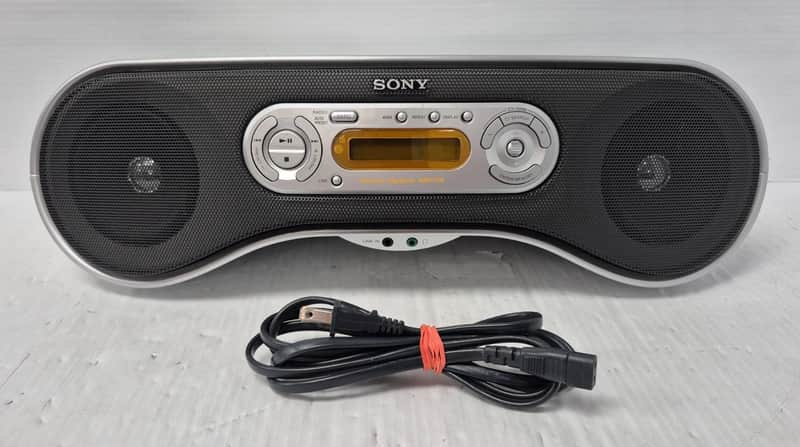 Sony ZS-SN10 image 1