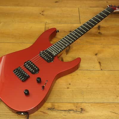 Jackson Virtuoso American Series HT Red Crystal 2024 image 4