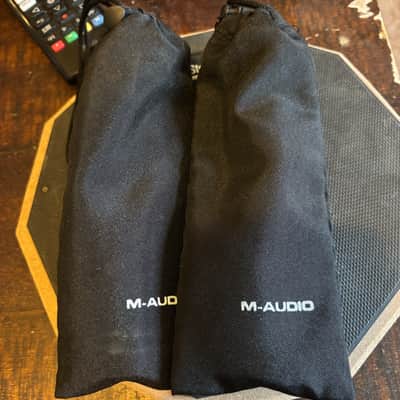 M-Audio Pulsar II Small Diaphragm Condenser Mics - Matched Pair 2010s - Silver image 4