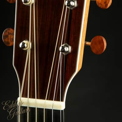 Froggy Bottom Model F14 Deluxe - Adirondack Spruce & Guatemalan Rosewood image 7