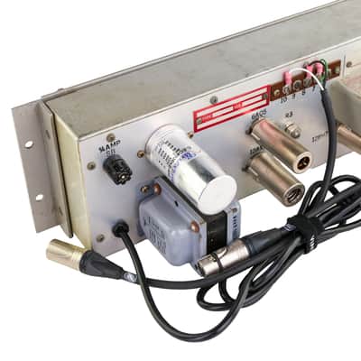Teletronix LA-2A Leveling Amplifier Revision 1 Gray Face #252 (Vintage) image 4
