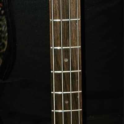 Squier FSR Affinity Precision Bass PJ with Laurel Fretboard 2021 - 3-Color Sunburst image 5