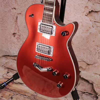 Used: Gretsch Electromatic Jet BT Single Cut Electric Guitar - Rust image 2