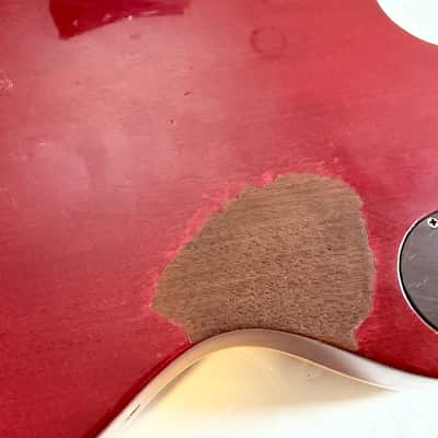 Gibson Les Paul Heritage Standard 1980 Heritage Cherry Sunburst image 17
