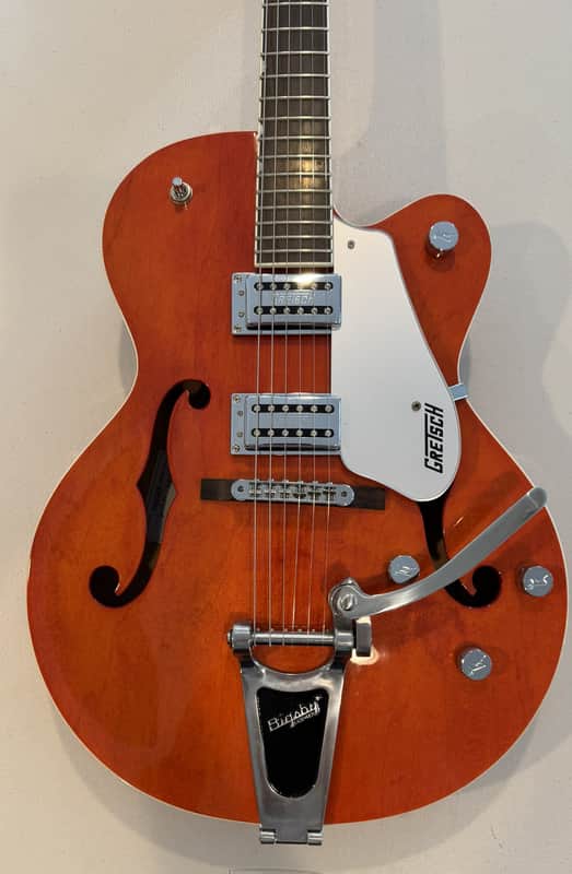 STUNNING Gretsch G5120 Electromatic Hollow Body 2006 - 2013 - Orange image 1