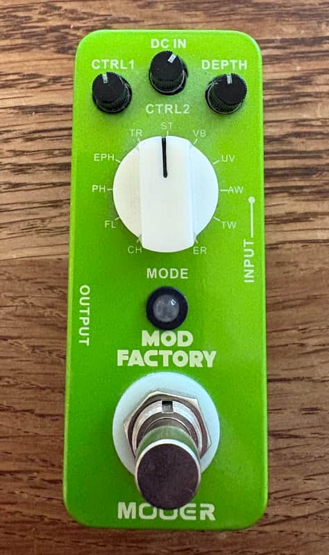 Mooer Mod Factory