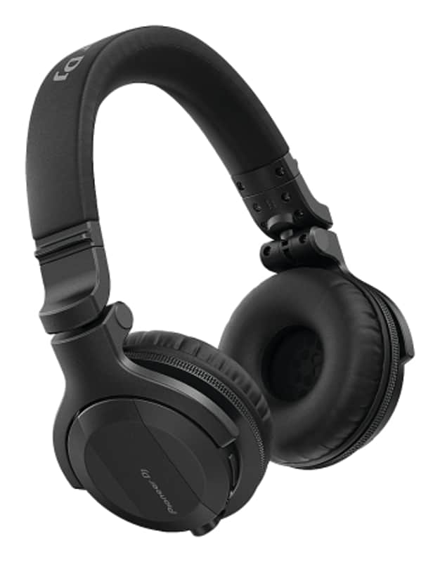 Pioneer DJ HDJ-CUE1BT-K Bluetooth DJ Headphones HDJ-CUE1BT-K/XEGWL image 1