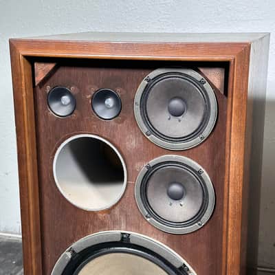Vintage Pair of Sansui SP-200 3-Way Floor Speakers SP200 image 6
