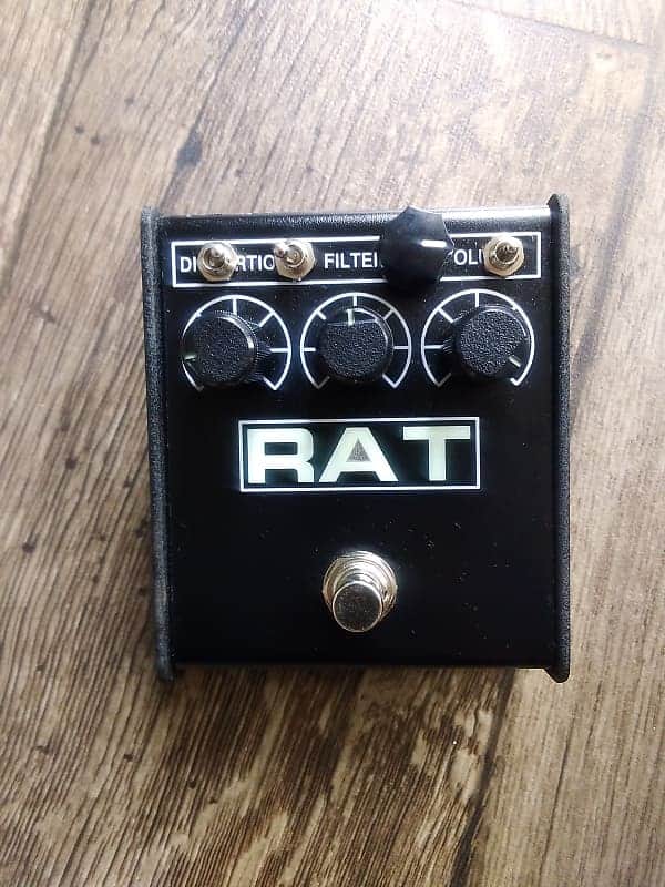 ProCo Rat Kinnatone Mischief Mod 2021 image 1
