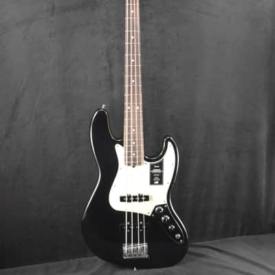 Fender American Professional II Jazz Bass Rosewood Fingerboard Black image 2